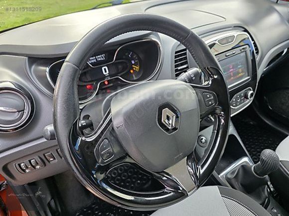 DEĞİŞENSİZ DÜŞÜK KM CAPTUR ICON