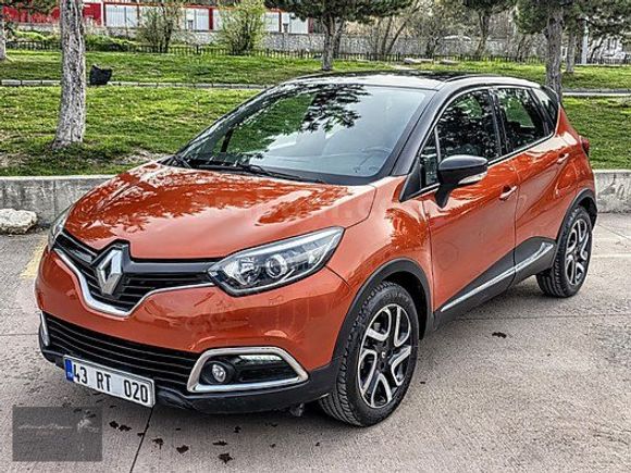 DEĞİŞENSİZ DÜŞÜK KM CAPTUR ICON