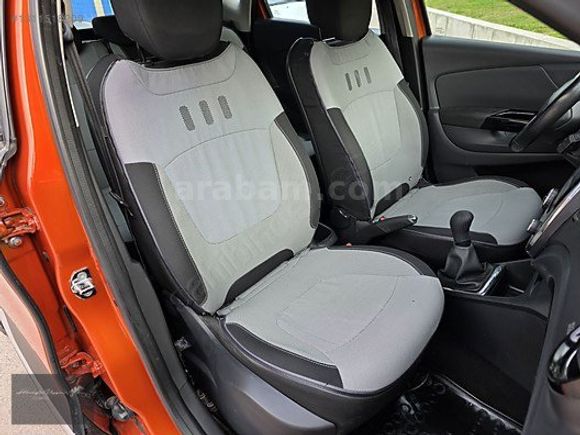 DEĞİŞENSİZ DÜŞÜK KM CAPTUR ICON