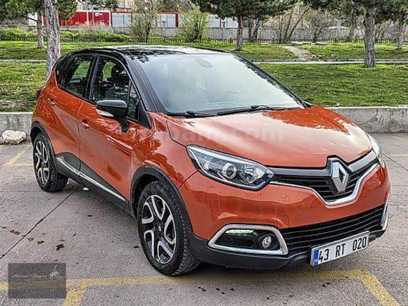 DEĞİŞENSİZ DÜŞÜK KM CAPTUR ICON