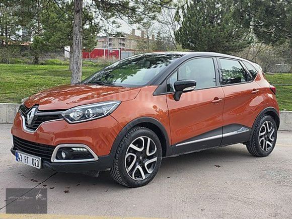 DEĞİŞENSİZ DÜŞÜK KM CAPTUR ICON