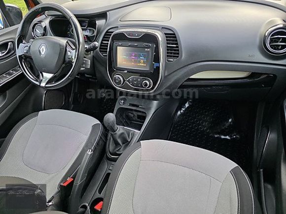 DEĞİŞENSİZ DÜŞÜK KM CAPTUR ICON