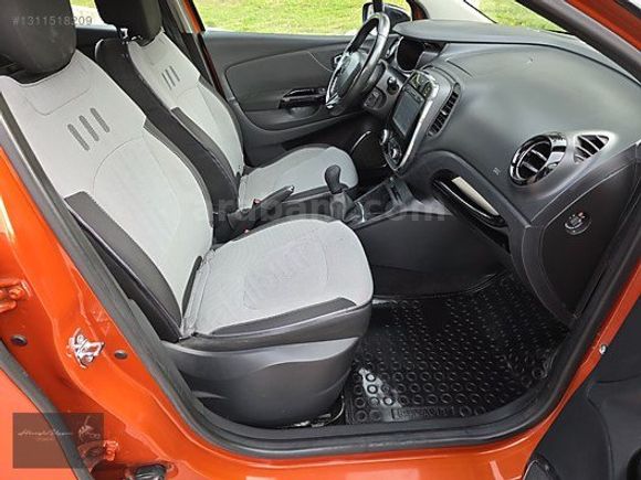 DEĞİŞENSİZ DÜŞÜK KM CAPTUR ICON