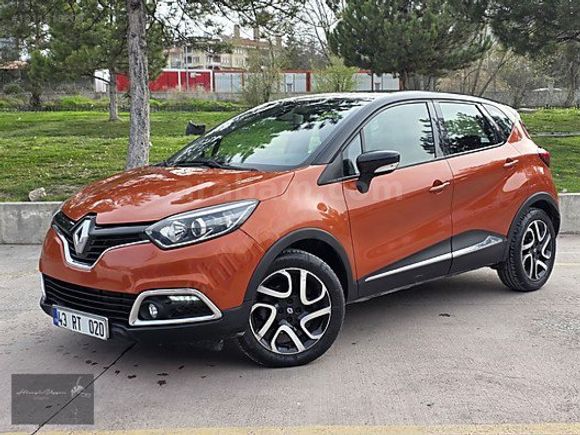 DEĞİŞENSİZ DÜŞÜK KM CAPTUR ICON