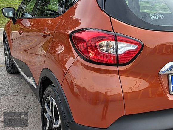DEĞİŞENSİZ DÜŞÜK KM CAPTUR ICON