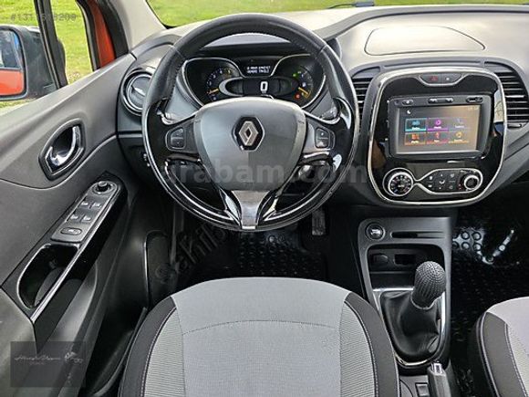 DEĞİŞENSİZ DÜŞÜK KM CAPTUR ICON