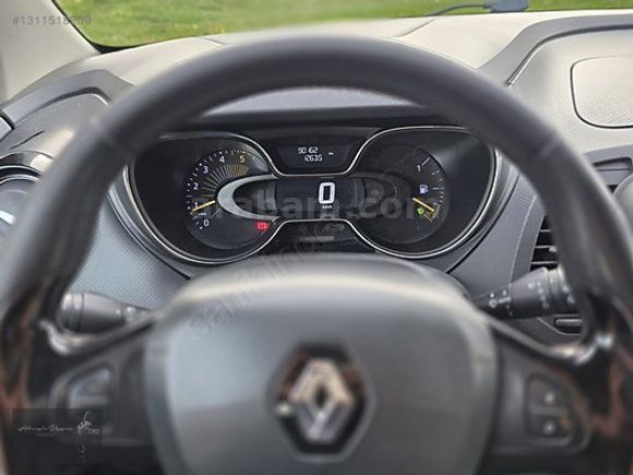 DEĞİŞENSİZ DÜŞÜK KM CAPTUR ICON
