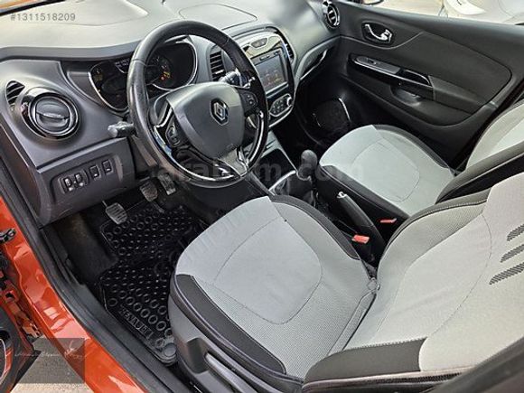 DEĞİŞENSİZ DÜŞÜK KM CAPTUR ICON