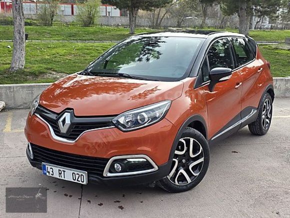 DEĞİŞENSİZ DÜŞÜK KM CAPTUR ICON