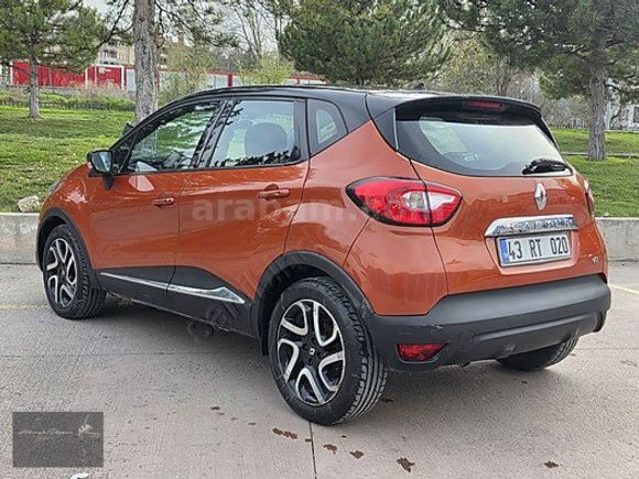 DEĞİŞENSİZ DÜŞÜK KM CAPTUR ICON