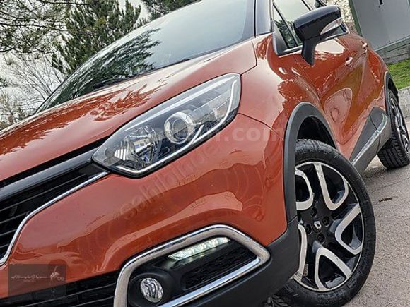 DEĞİŞENSİZ DÜŞÜK KM CAPTUR ICON