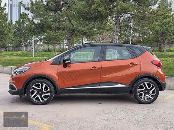 DEĞİŞENSİZ DÜŞÜK KM CAPTUR ICON