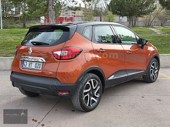 DEĞİŞENSİZ DÜŞÜK KM CAPTUR ICON