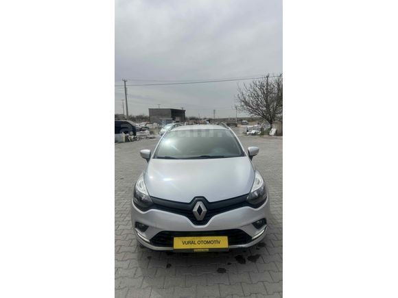Galeriden Renault Clio 0.9 TCe Sport Tourer Joy 2020 Model Nevşehir