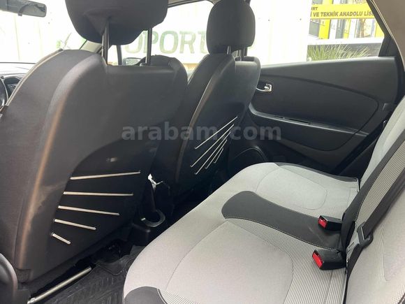DEĞİŞENSİZ DİZEL OTOMATİK ÇİFT RENK İCON CAPTUR NAVİGASYON