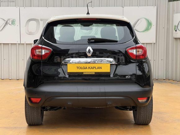 DEĞİŞENSİZ DİZEL OTOMATİK ÇİFT RENK İCON CAPTUR NAVİGASYON
