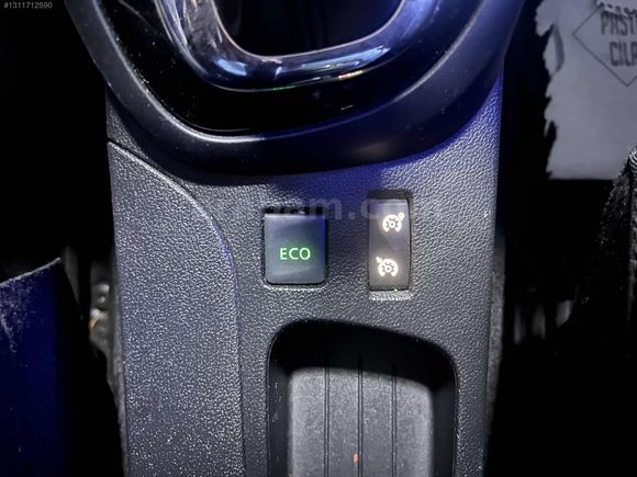 DEĞİŞENSİZ DİZEL OTOMATİK ÇİFT RENK İCON CAPTUR NAVİGASYON
