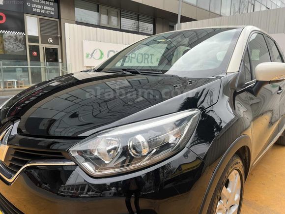 DEĞİŞENSİZ DİZEL OTOMATİK ÇİFT RENK İCON CAPTUR NAVİGASYON