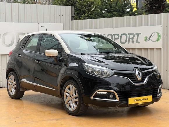 DEĞİŞENSİZ DİZEL OTOMATİK ÇİFT RENK İCON CAPTUR NAVİGASYON