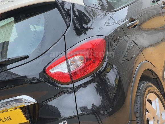 DEĞİŞENSİZ DİZEL OTOMATİK ÇİFT RENK İCON CAPTUR NAVİGASYON