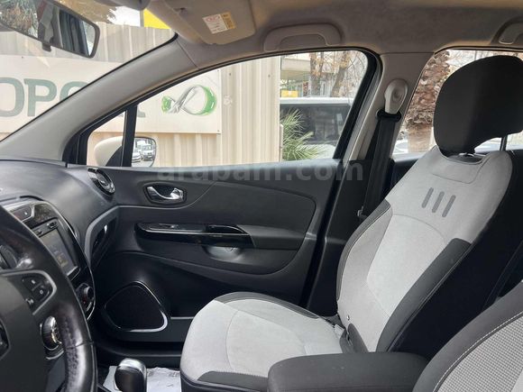 DEĞİŞENSİZ DİZEL OTOMATİK ÇİFT RENK İCON CAPTUR NAVİGASYON