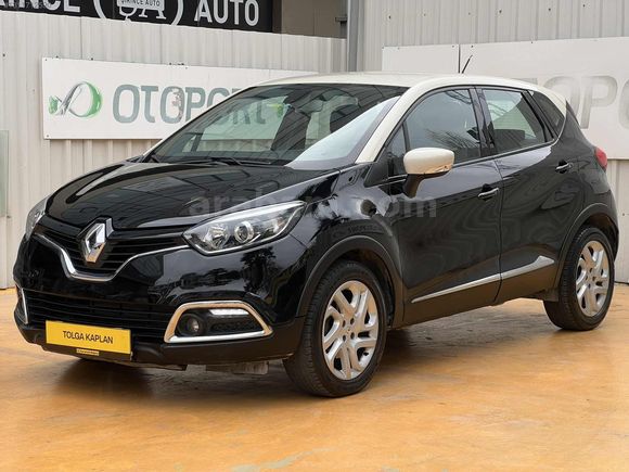 DEĞİŞENSİZ DİZEL OTOMATİK ÇİFT RENK İCON CAPTUR NAVİGASYON