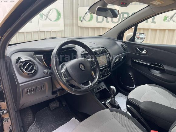 DEĞİŞENSİZ DİZEL OTOMATİK ÇİFT RENK İCON CAPTUR NAVİGASYON
