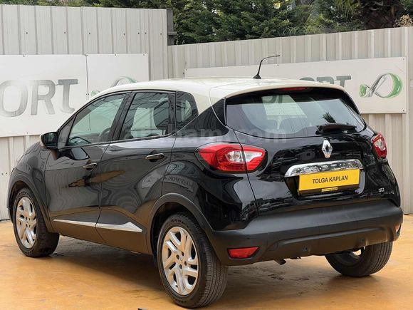 DEĞİŞENSİZ DİZEL OTOMATİK ÇİFT RENK İCON CAPTUR NAVİGASYON