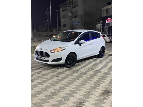 Sahibinden Ford Fiesta 1.25 Trend 2013 Model 