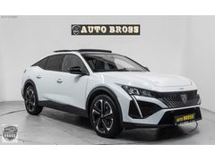AUTO BROSS SIFIR AYARINDA 2025 PEUGEOT 408 ALLURE HATASIZZ