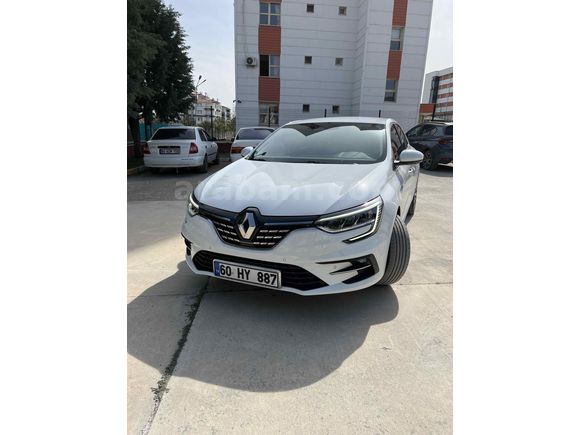 Sahibinden Renault Megane 1.3 TCe Icon 2025 Model 