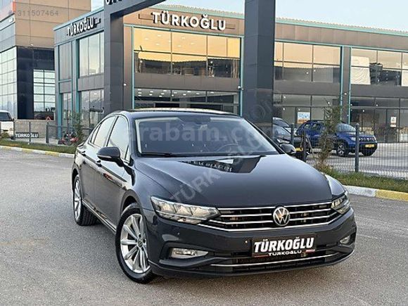 2021 Vw Passat 1.5 TSI 150 Hp ACT-Business-136.000-Urano Gri