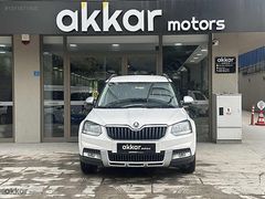 AKKAR MOTORS 2017 OTM. BOYASIZ SKODA YETİ/99.000KM/K.K 12 TAKSİT