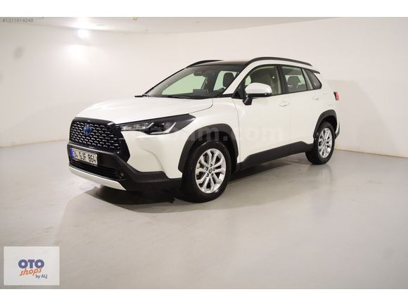 Toyota Corolla Cross 1.8 Hybrid Flame X-Pack e-CVT 140HP - 2023