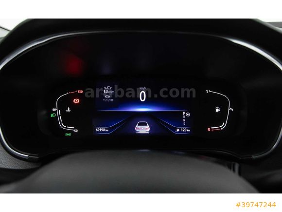 YARDIMCAR RENAULT MEGANE 2024 JOY COMFORT EDC