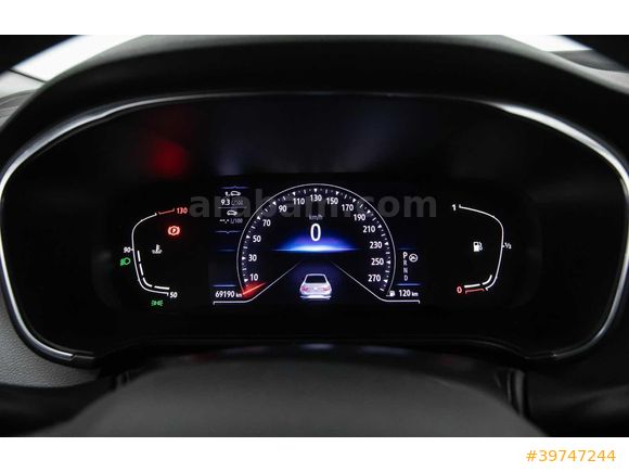 YARDIMCAR RENAULT MEGANE 2024 JOY COMFORT EDC