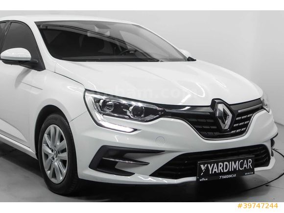 YARDIMCAR RENAULT MEGANE 2024 JOY COMFORT EDC