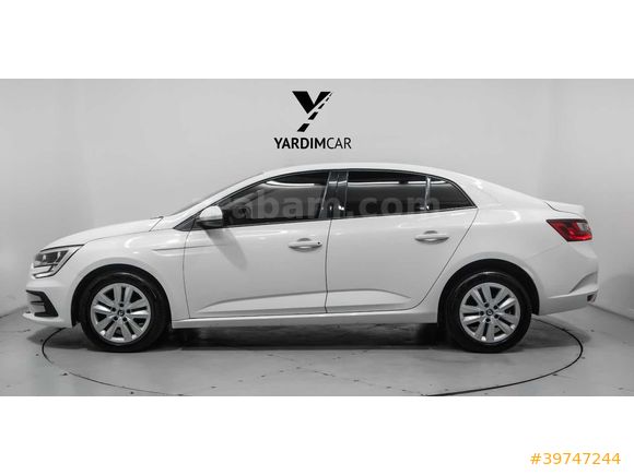 YARDIMCAR RENAULT MEGANE 2024 JOY COMFORT EDC