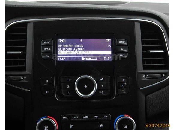 YARDIMCAR RENAULT MEGANE 2024 JOY COMFORT EDC