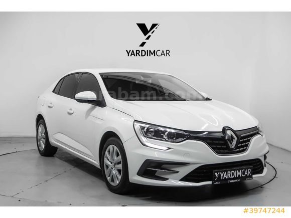 YARDIMCAR RENAULT MEGANE 2024 JOY COMFORT EDC