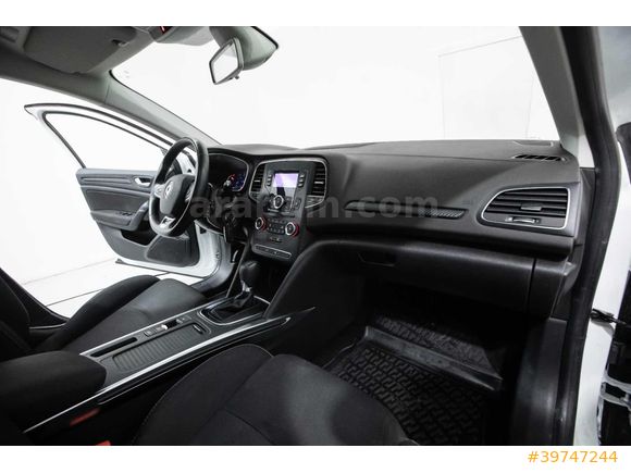 YARDIMCAR RENAULT MEGANE 2024 JOY COMFORT EDC