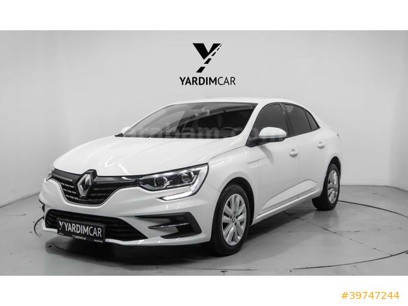 YARDIMCAR RENAULT MEGANE 2024 JOY COMFORT EDC