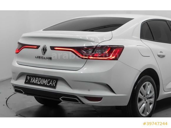 YARDIMCAR RENAULT MEGANE 2024 JOY COMFORT EDC