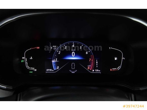 YARDIMCAR RENAULT MEGANE 2024 JOY COMFORT EDC