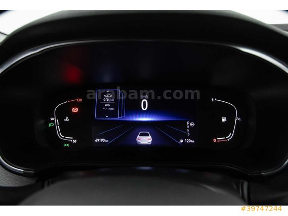 YARDIMCAR RENAULT MEGANE 2024 JOY COMFORT EDC