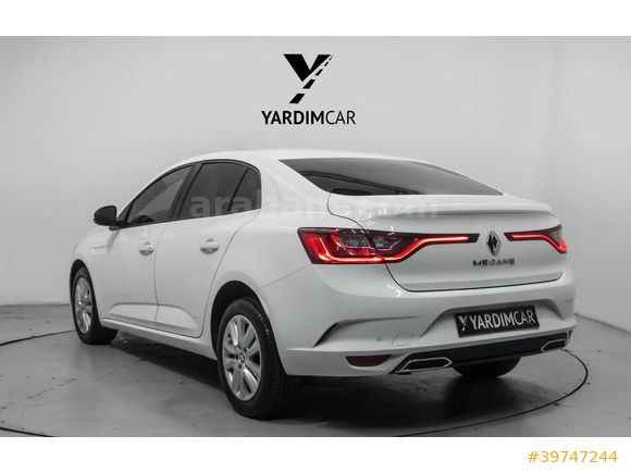 YARDIMCAR RENAULT MEGANE 2024 JOY COMFORT EDC