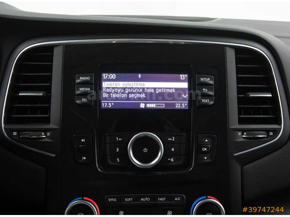 YARDIMCAR RENAULT MEGANE 2024 JOY COMFORT EDC