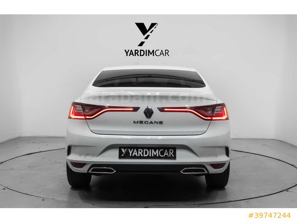 YARDIMCAR RENAULT MEGANE 2024 JOY COMFORT EDC