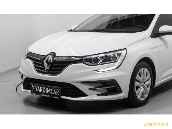 YARDIMCAR RENAULT MEGANE 2024 JOY COMFORT EDC