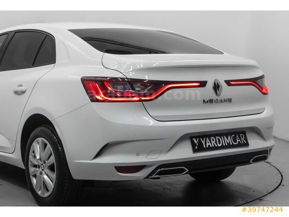 YARDIMCAR RENAULT MEGANE 2024 JOY COMFORT EDC